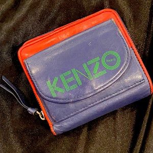 Kenzo wallet